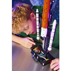 Klocki LEGO 42221 Rakieta SLS Nasa Artemis TECHNIC